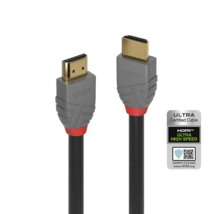 36953 cable HDMI 2 m HDMI tipo A (Estándar) Negro