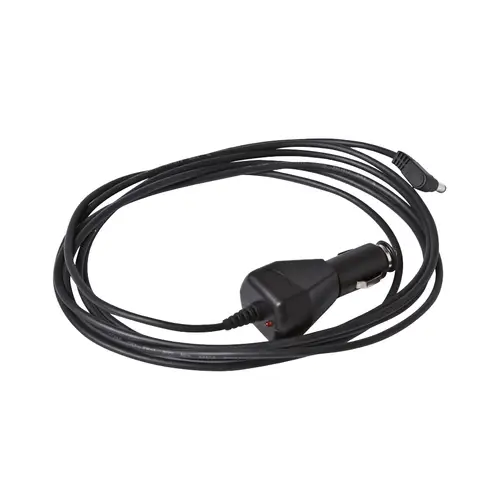 PA-CD-600CG adaptador e inversor de corriente Auto Negro - Imagen 1