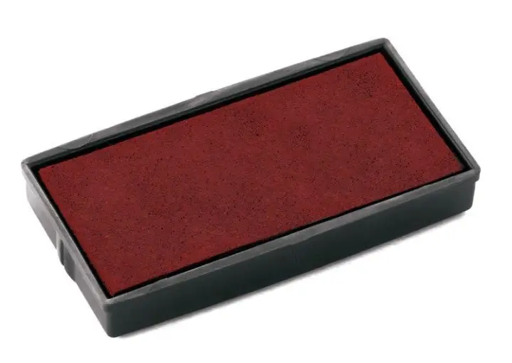 ALMOHADILLA COLOP E/30  ROJO