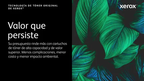 VersaLink C50X Cartucho de tóner negro de capacidad estándar (5000 páginas) - Imagen 2