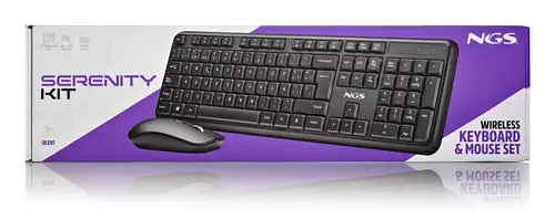 NGS WIRELESS SET - Imagen 6