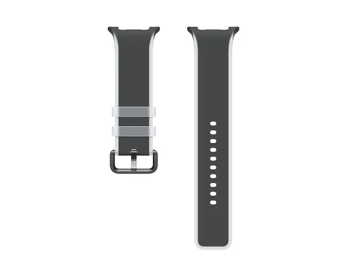 Misty Band (M/L) for Galaxy Watch9 (Watch8) Grupo de rock Negro