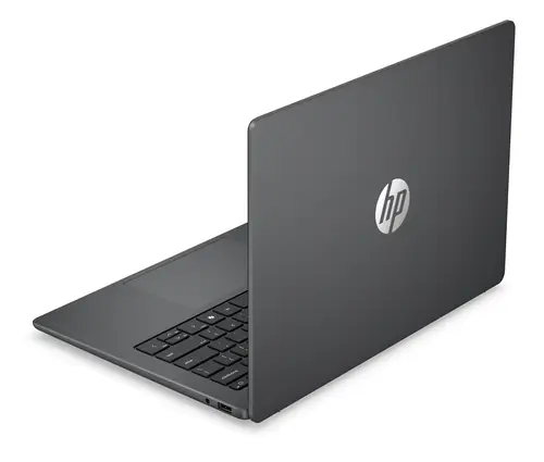 OmniBook 3 Laptop AI 14-ht0011nsx Intel Core Ultra 5 225U Portátil 35,6 cm (14") 2K 8 GB DDR5-SDRAM 512 GB SSD Wi-Fi 6 (802.11ax) Windows 11 Home AI PC Negro, Gris - Imagen 3