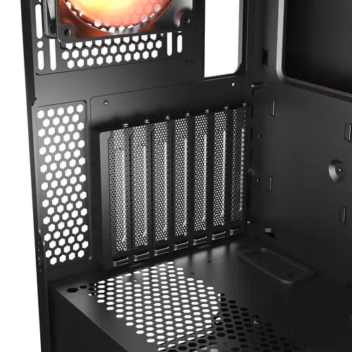 Airface ECO RGB Midi Tower Negro - Imagen 14