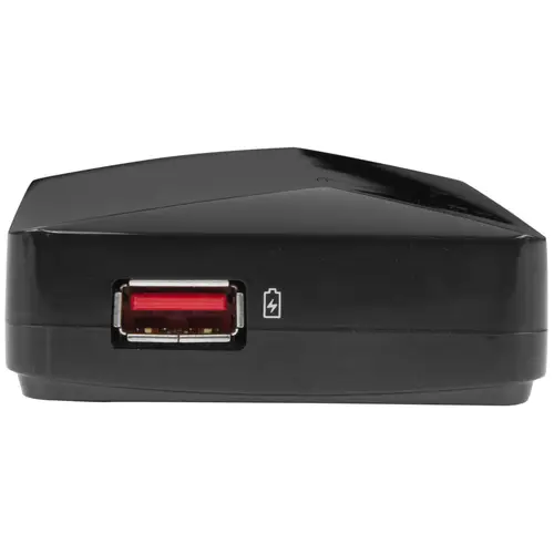 Concentrador USB 3.0 de 4 Puertos - 5Gbps - Ladrón con Puertos de Carga y Sincronización - Hub con 1 Puerto de 2,4A - Imagen 3