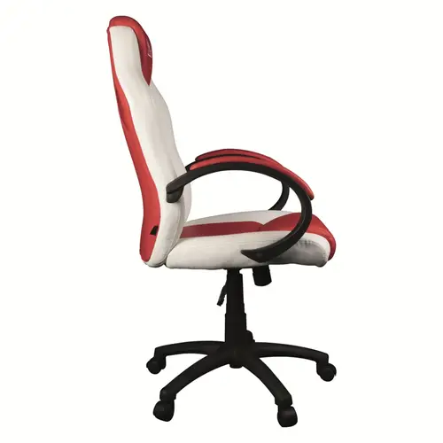 My Hero Academia KX MHA JUNIOR GAMING CHAIR Silla para videojuegos universal Asiento acolchado Rojo, Blanco - Imagen 3