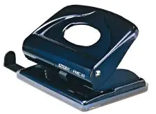 FMC20 perforador de papel 20 hojas Negro