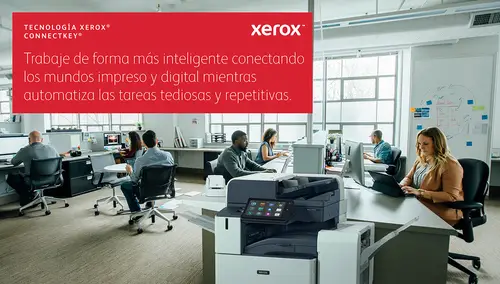 VersaLink C7000 A3 35/35 ppm Impresora Adobe PS3 PCL5e/6 2 bdjas Total 620 hojas - Imagen 33