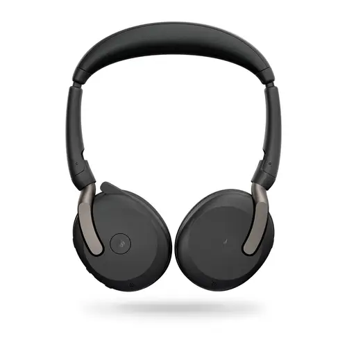 Evolve2 65 Flex Auriculares Inalámbrico y alámbrico Diadema Oficina/Centro de llamadas Bluetooth Negro - Imagen 3