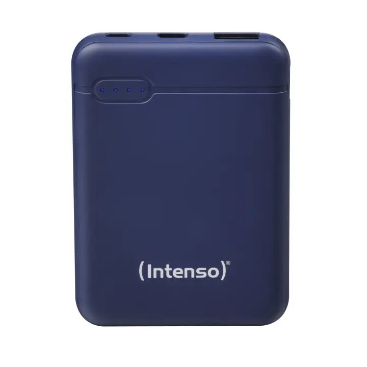 XS5000 Polímero de litio 5000 mAh Azul