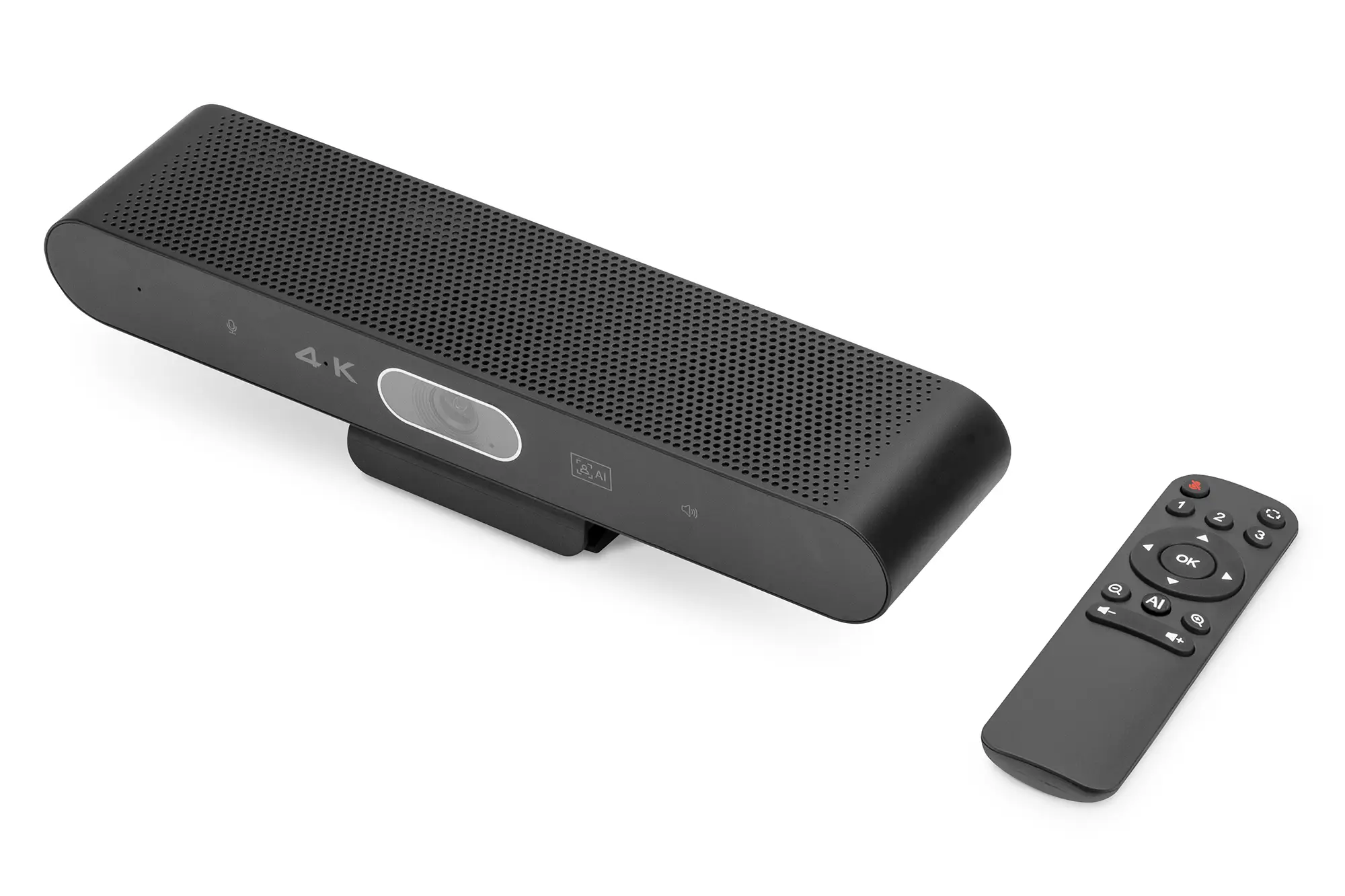 4K All-In-One Video Bar Mini - Sistema de videoconferencia