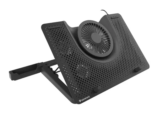 Oxid 550 almohadilla fría 43,9 cm (17.3") 2800 RPM Negro - Imagen 3