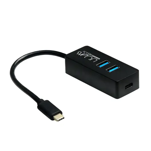 SCT336 hub de interfaz USB 3.2 Gen 1 (3.1 Gen 1) Type-C - Imagen 1
