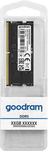 16GB DDR5 5600MHz CL40 SR SODIMM módulo de memoria 1 x 16 GB 262-pin SO-DIMM - Imagen 1