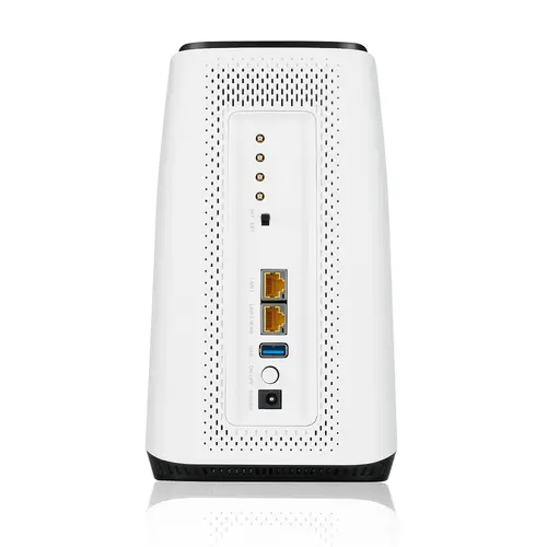 FWA510 router inalámbrico Multi-Gigabit Ethernet Tribanda (2,4 GHz/5 GHz/5 GHz) 5G Negro, Blanco - Imagen 4