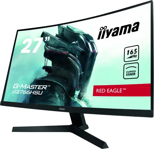 G-MASTER G2766HSU-B1 LED display 68,6 cm (27") 1920 x 1080 Pixeles Full HD Negro - Imagen 11