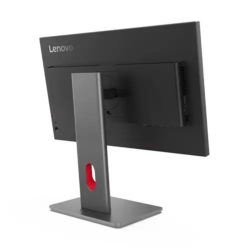 ThinkVision P24Q-40 pantalla para PC 60,5 cm (23.8") 2560 x 1440 Pixeles Quad HD LCD Negro - Imagen 8