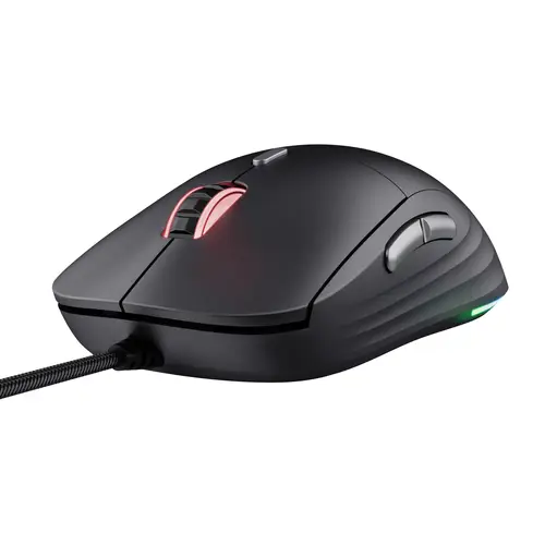 GXT 925 REDEX II ratón Juego mano derecha USB tipo A Laser 10000 DPI - Imagen 1