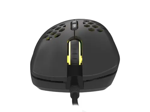 Krypton 555 ratón Juego mano derecha USB tipo A Óptico 8000 DPI - Imagen 8