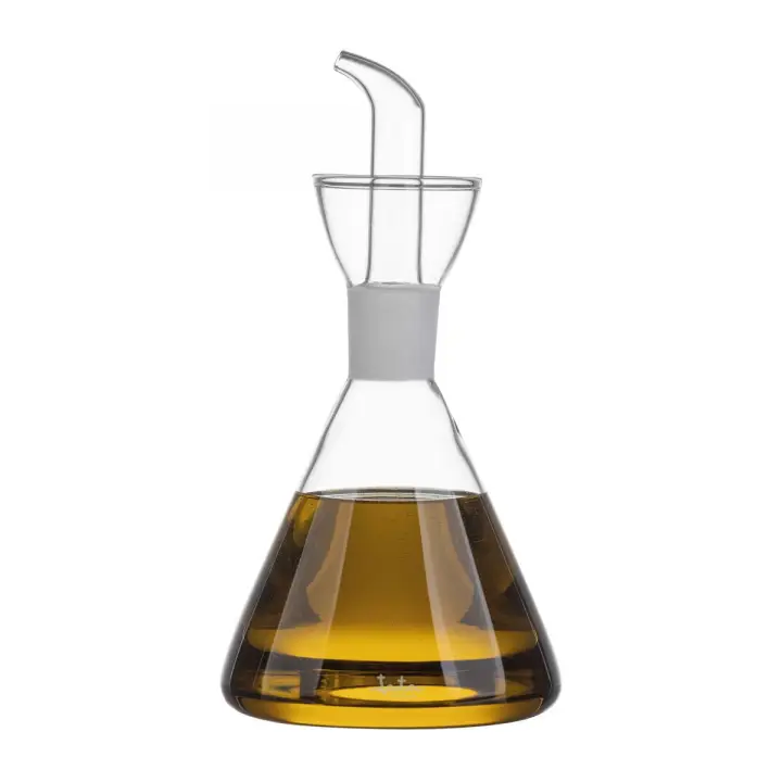 HACC4536 dispensador de aceite/vinagre 250 L Botella Vidrio Transparente