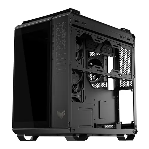 TUF GAMING GT502 Horizon TG ARGB Black Midi Tower Negro - Imagen 16