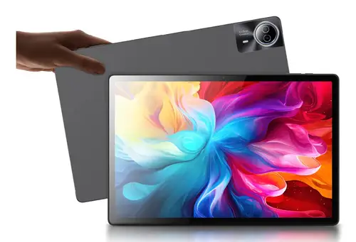 Mercury Mediatek LTE 128 GB 35,8 cm (14.1") 6 GB Wi-Fi 5 (802.11ac) Android 15 Negro - Imagen 2