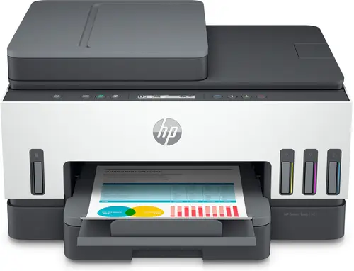 Smart Tank 7305 Inalámbrico All-in-One Color Impresora, Impresión a doble cara  Copiadora y escáner - Imagen 1