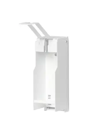 589302 soporte para dispensador de desinfectante Blanco 1 pieza(s..