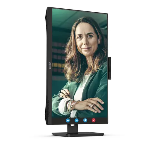 Q27P3QW pantalla para PC 68,6 cm (27") 2560 x 1440 Pixeles Quad HD Negro - Imagen 14