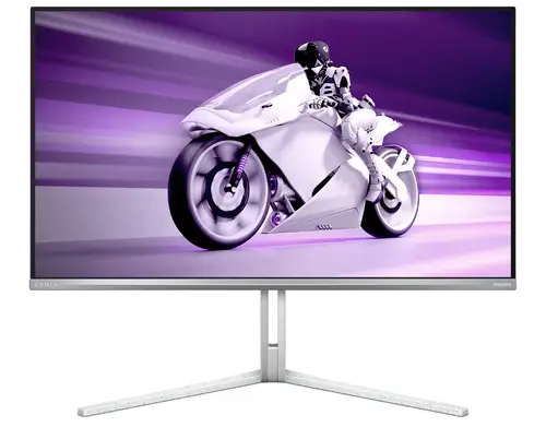 Evnia 8000 32M2N8900/00 pantalla para PC 80 cm (31.5") 3840 x 2160 Pixeles 4K Ultra HD QD-OLED Blanco - Imagen 15