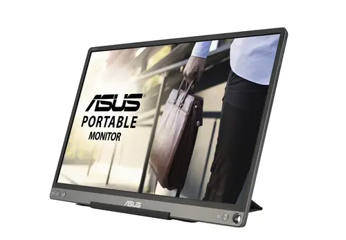 ZenScreen MB16ACE LED display 39,6 cm (15.6") 1920 x 1080 Pixeles Full HD Gris - Imagen 4