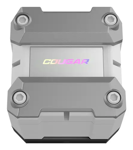 CGR-PSDUTRGB-W-240 Procesador Sistema de refrigeración líquida todo en uno 12 cm Blanco 1 pieza(s) - Imagen 5
