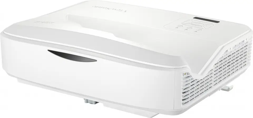 LS832WU videoproyector Proyector de alcance ultracorto 5000 lúmenes ANSI WUXGA (1920x1200) Blanco