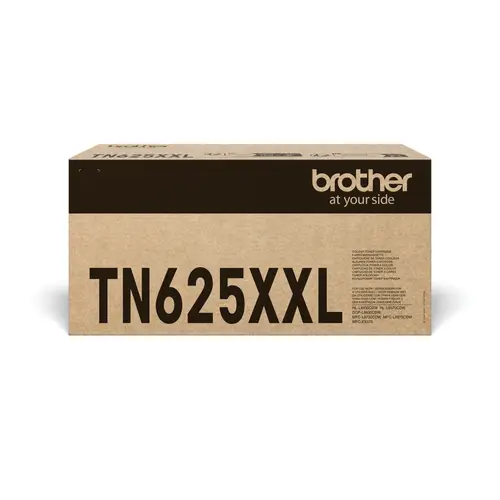 TN-625XXLBK cartucho de tóner 1 pieza(s) Original Negro - Imagen 4