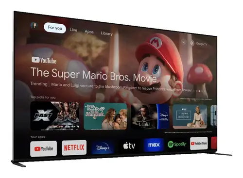 K-65XR90 165,1 cm (65") 4K Ultra HD Smart TV Wifi Negro - Imagen 2