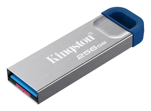 DataTraveler 256GB ® Kyson, USB 3.2 Gen 1 metálico, 220 MB/s - Imagen 3