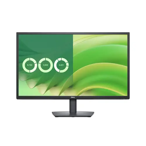 E Series E2725H pantalla para PC 68,6 cm (27") 1920 x 1080 Pixeles Full HD LED Negro - Imagen 1