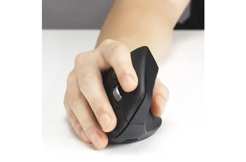 Pro Fit Ergo MY630 EQ ratón Oficina mano derecha RF Wireless + Bluetooth + USB Type-A 2400 DPI - Imagen 9