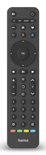 00221053 mando a distancia IR inalámbrico TV Botones - Imagen 1