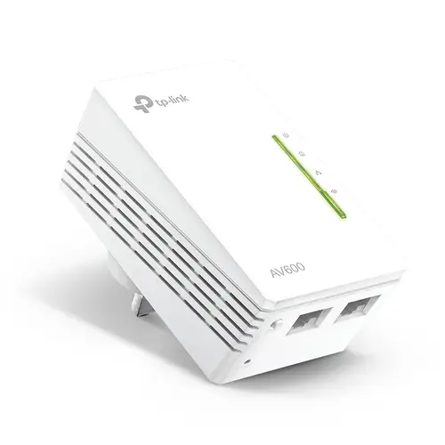 TL-WPA4220 600 Mbit/s Ethernet Wifi Blanco 1 pieza(s) - Imagen 1