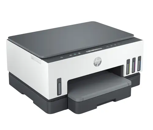 Smart Tank 7005 Inalámbrico All-in-One Color Impresora, Impresión a doble cara  Copiadora y escáner - Imagen 3