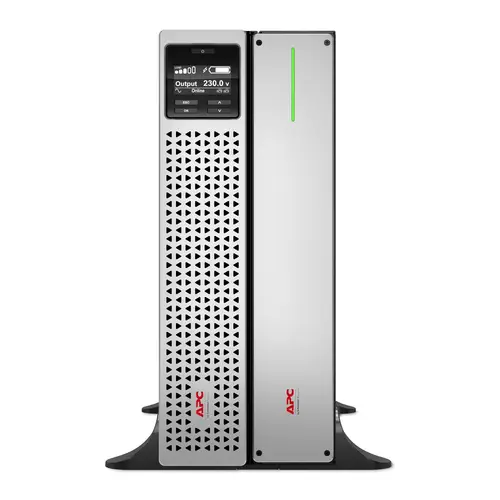 SRTL2200RM4UXLI-NC sistema de alimentación ininterrumpida (UPS) Doble conversión (en línea) 2,2 kVA 1980 W 8 salidas AC - Imagen 8
