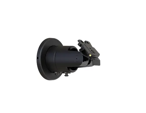 SpacePole Payment SPMCL-S-WM-02 accesorio para terminal de punto de venta Montaje POS Negro Compuesto - Imagen 1