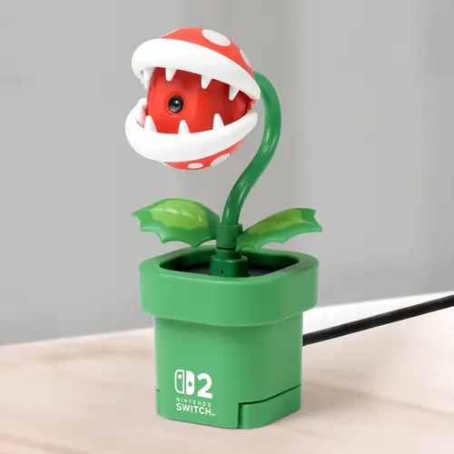 Switch 2 Piranha Kamera Cámara - Imagen 7