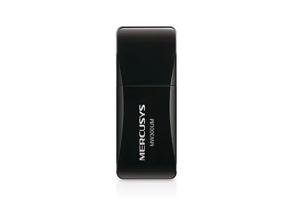 MW300UM adaptador y tarjeta de red USB 300 Mbit/s