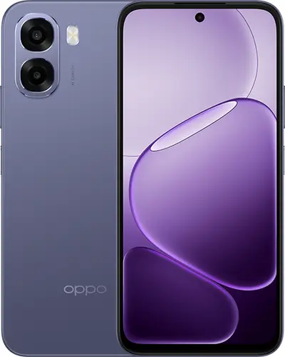 SMARTPHONE OPPO A6X PRO 5G 6GB/256GB BLACK PURPLE