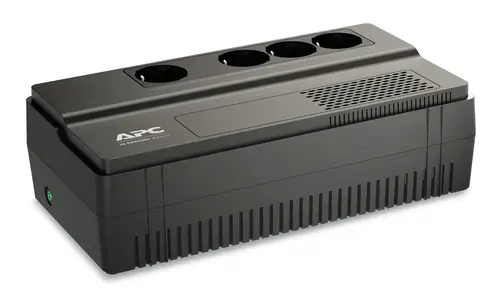 BV500I-GR sistema de alimentación ininterrumpida (UPS) Línea interactiva 0,5 kVA 300 W 4 salidas AC - Imagen 1