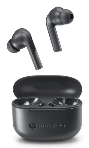 MOTO BUDS 065 Auriculares True Wireless Stereo (TWS) Dentro de oído Llamadas/Música USB Tipo C Bluetooth Negro - Imagen 2