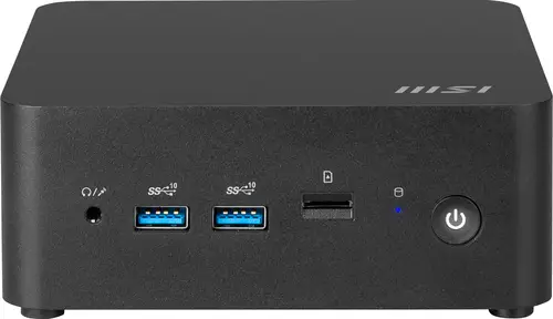 Cubi NUC 1MG-207ES 0.84L sized PC Negro 120U Intel® SoC - Imagen 8