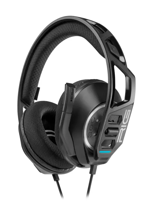 RIG 300 PRO HN Auriculares Alámbrico Diadema Juego Negro